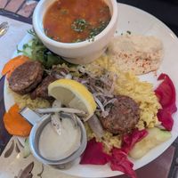  at La Mediterranee in San Francisco