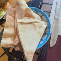  at La Mediterranee in San Francisco
