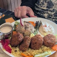  at La Mediterranee in San Francisco