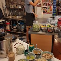Yummy and fresh at Mill in Bangkok