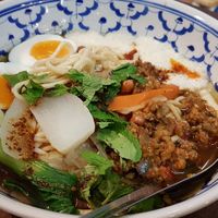 Soup at Mill in Bangkok
