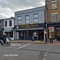  at The Tiffin Truck in Cambridge