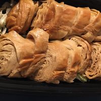 Bean curd at Happy Family - San Bernardino in San Bernardino