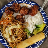 Dinner at Happy Family - San Bernardino in San Bernardino