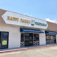 Happy Family Vegetarian Restaurant in San Bernardino, CA at Happy Family - San Bernardino in San Bernardino