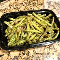 Dry Sauteed Green Bean at Happy Family - San Bernardino in San Bernardino