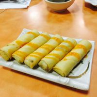 spring rolls - decent at Happy Family - San Bernardino in San Bernardino
