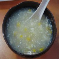 Corn Soup at Happy Family - San Bernardino in San Bernardino