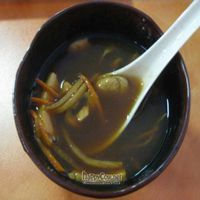 Hot and Sour Soup at Happy Family - San Bernardino in San Bernardino