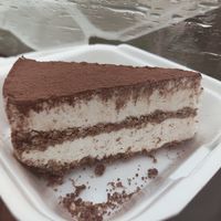 sad cuh tiramisú hours 🌧️ yum at Happy Family - San Bernardino in San Bernardino