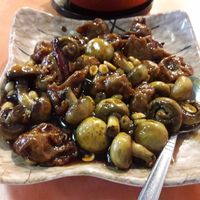 chicken nugget kung pao at Happy Family - San Bernardino in San Bernardino