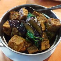 eggplant tofu at Happy Family - San Bernardino in San Bernardino