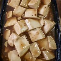 Mapo Tofu  at Happy Family - San Bernardino in San Bernardino