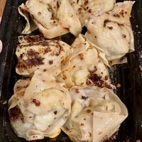 Sichuan Wontons Mixedd  at Happy Family - San Bernardino in San Bernardino