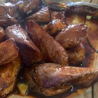 Spicy Eggplant at Happy Family - San Bernardino in San Bernardino