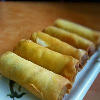 Spring rolls at Happy Family - San Bernardino in San Bernardino