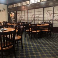 Some of the nice decor photographed on a quiet night. at Happy Family - San Bernardino in San Bernardino