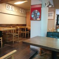 empty at Newyork B&C in Seoul