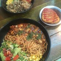 Delicious and very filling at Newyork B&C in Seoul