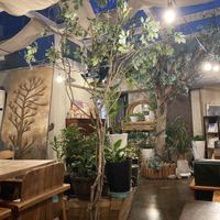 Inside of restaurant   at Newyork B&C in Seoul