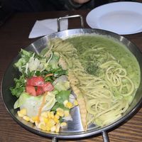 Cashew pasta   at Newyork B&C in Seoul