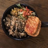 비건 올리브 할라피뇨 필랖ㅡ at Newyork B&C in Seoul