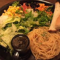 Pasta  at Newyork B&C in Seoul