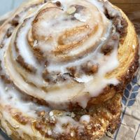 Nusschnecke  at Lukas Bäcker in Leipzig