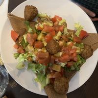Marais   at Coffee Crepes in Paris
