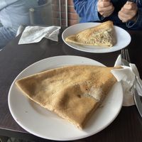   at Coffee Crepes in Paris