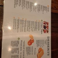 Lots of similar options. Kids were happy. at Coffee Crepes in Paris