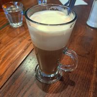 Average coffee at Coffee Crepes in Paris