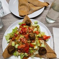  at Coffee Crepes in Paris