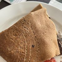  at Coffee Crepes in Paris