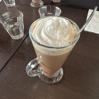   at Coffee Crepes in Paris
