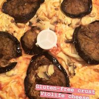 Violife at Romeo's Pizza in Manalapan