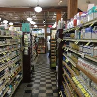 Marché Tau at Marché TAU in Montreal