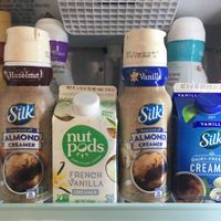 4 Vegan creamer options! at Confluence in Lake City