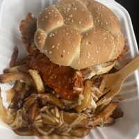 Yum! at Fern Cafe and Bakery in Victoria