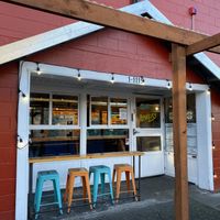 Storefront   at Fern Cafe and Bakery in Victoria
