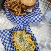   at Fern Cafe and Bakery in Victoria