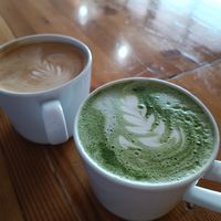  at Fern Cafe and Bakery in Victoria