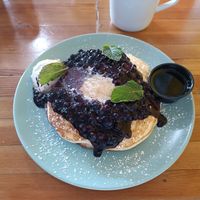  at Fern Cafe and Bakery in Victoria