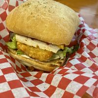 Sandwich  at Fern Cafe and Bakery in Victoria