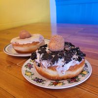  at Fern Cafe and Bakery in Victoria