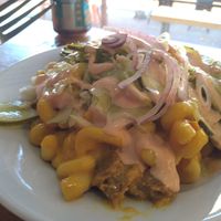  at Fern Cafe and Bakery in Victoria