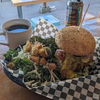  at Fern Cafe and Bakery in Victoria