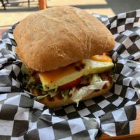  at Fern Cafe and Bakery in Victoria