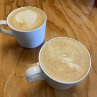   at Fern Cafe and Bakery in Victoria