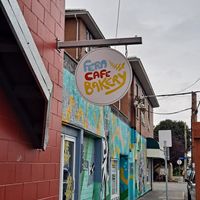 Allo! at Fern Cafe and Bakery in Victoria